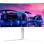 Armaggeddon Gaming Monitor 34'' Curved 3.5K 180Hz 1ms PIP/PBP 1800R PXP 34-Pro-C White