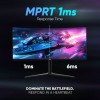 Armaggeddon Gaming Monitor 34'' Curved 3.5K 180Hz 1ms PIP/PBP 1800R PXP 34-Pro-C White Armaggeddon Gaming Monitor 34'' Curved 3.5K 180Hz 1ms PIP/PBP 1800R PXP 34-Pro-C White