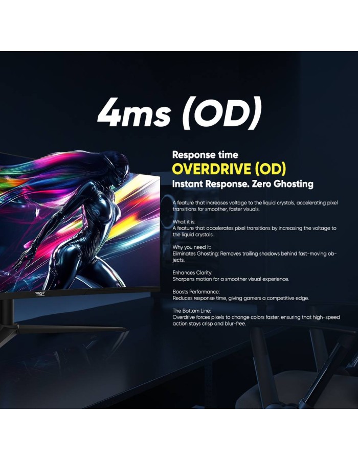 Armaggeddon Gaming Monitor 34'' Curved 3.5K 180Hz 1ms PIP/PBP 1800R PXP 34-Pro-C White Armaggeddon Gaming Monitor 34'' Curved 3.5K 180Hz 1ms PIP/PBP 1800R PXP 34-Pro-C White