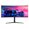 Armaggeddon Gaming Monitor 34'' Curved 3.5K 180Hz 1ms PIP/PBP 1800R PXP 34-Pro-C Black Armaggeddon Gaming Monitor 34'' Curved 3.5K 180Hz 1ms PIP/PBP 1800R PXP 34-Pro-C Black