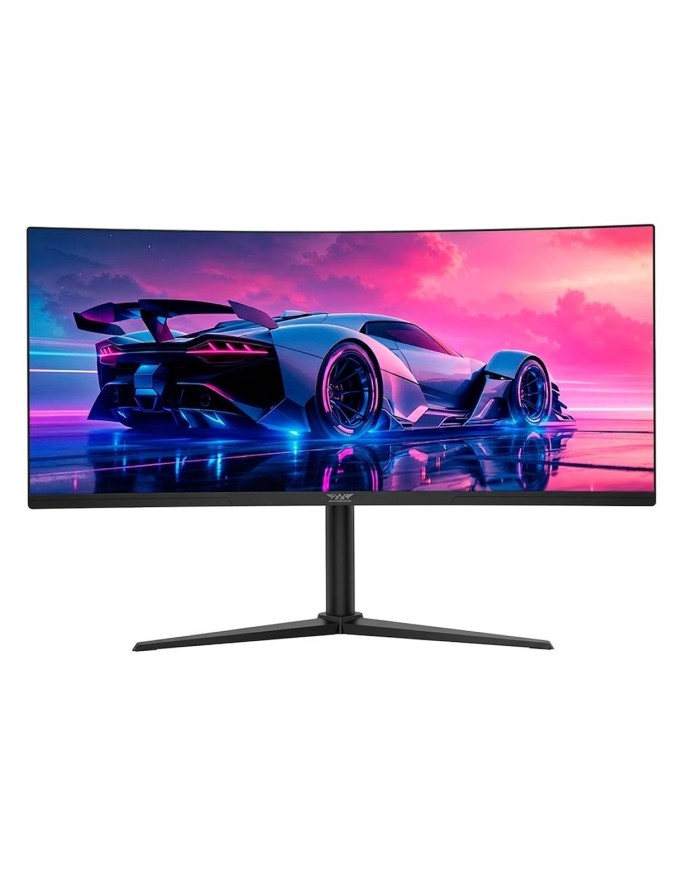 Armaggeddon Gaming Monitor 34'' Curved 3.5K 180Hz 1ms PIP/PBP 1800R PXP 34-Pro-C Black Armaggeddon Gaming Monitor 34'' Curved 3.5K 180Hz 1ms PIP/PBP 1800R PXP 34-Pro-C Black