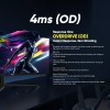 Armaggeddon Gaming Monitor 34'' Curved 3.5K 180Hz 1ms PIP/PBP 1800R PXP 34-Pro-C Black Armaggeddon Gaming Monitor 34'' Curved 3.5K 180Hz 1ms PIP/PBP 1800R PXP 34-Pro-C Black