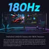 Armaggeddon Gaming Monitor 34'' Curved 3.5K 180Hz 1ms PIP/PBP 1800R PXP 34-Pro-C Black Armaggeddon Gaming Monitor 34'' Curved 3.5K 180Hz 1ms PIP/PBP 1800R PXP 34-Pro-C Black