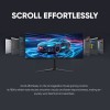 Armaggeddon Gaming Monitor 34'' Curved 3.5K 180Hz 1ms PIP/PBP 1800R PXP 34-Pro-C Black Armaggeddon Gaming Monitor 34'' Curved 3.5K 180Hz 1ms PIP/PBP 1800R PXP 34-Pro-C Black