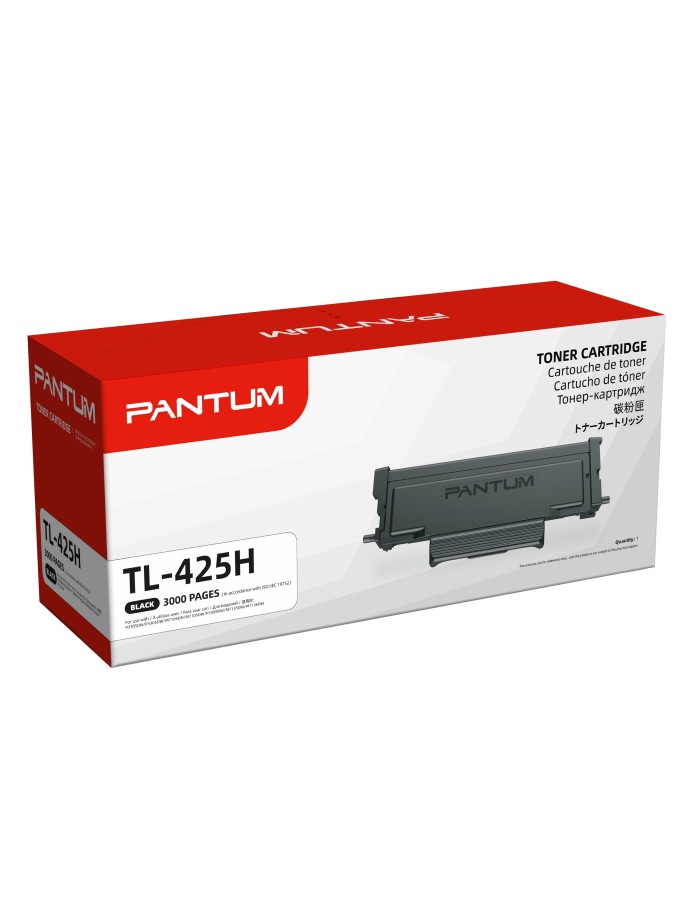 Pantum Toner Cartridge TL-425X 6000 pages