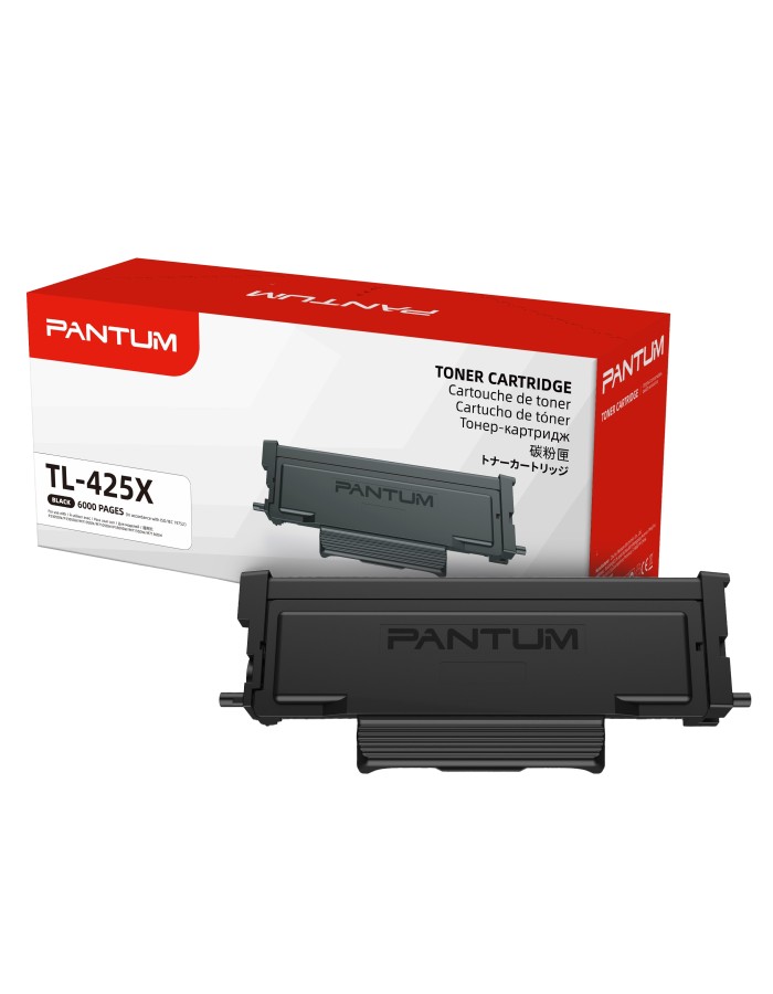 Pantum Toner Cartridge TL-425X 6000 pages