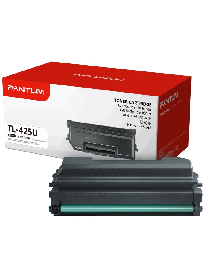 Pantum Toner Cartridge TL-425U 11000 pages