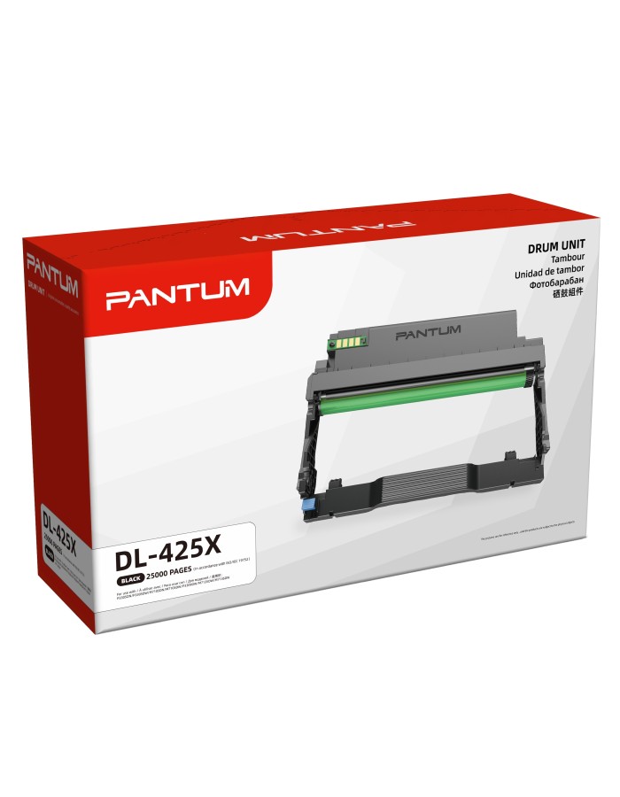 Pantum Drum DL-425X 25000 Pages Pantum Drum DL-425X 25000 Pages