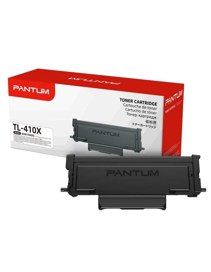 Pantum Toner Cartridge TL-410X 6000 Pages