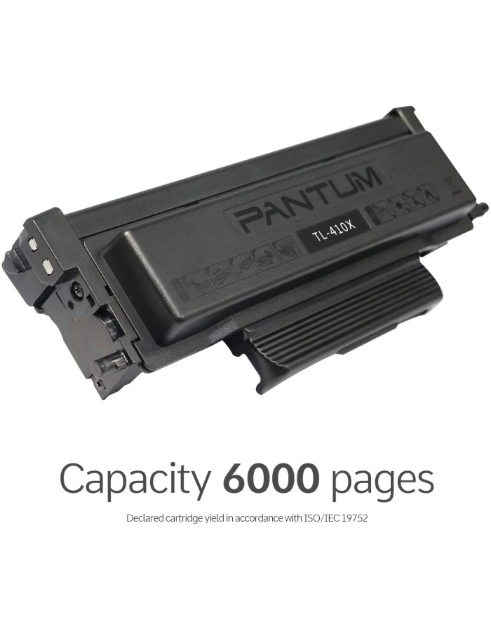 Pantum Toner Cartridge TL-410X 6000 Pages