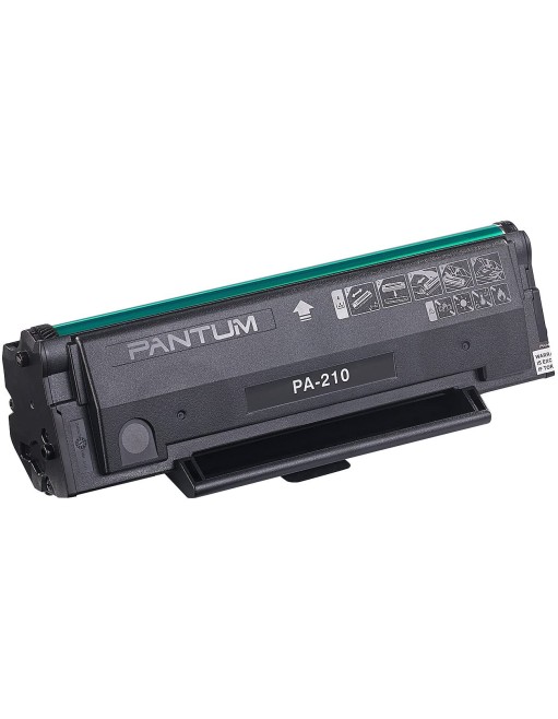 Pantum Toner Cartridge PA-210 1600 Pages Pantum Toner Cartridge PA-210 1600 Pages