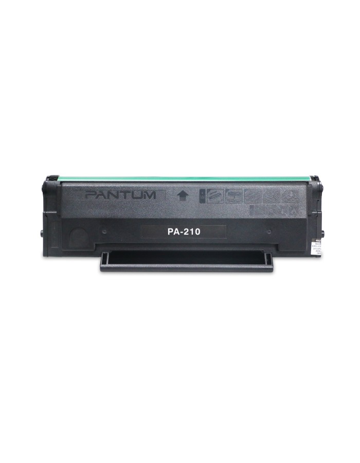 Pantum Toner Cartridge PA-210 1600 Pages Pantum Toner Cartridge PA-210 1600 Pages