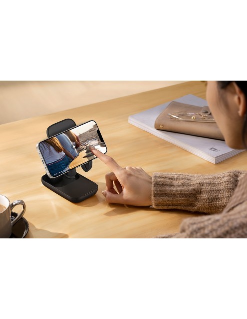 Baseus Stand Tablet And Phones Foldable Seashell Series