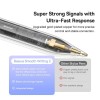 Baseus IT Stylus Active/Active USB-C with LED Indicators White Baseus IT Stylus Active/Active USB-C with LED Indicators White
