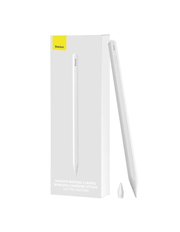 Baseus IT Stylus Active/Active USB-C with LED Indicators White Baseus IT Stylus Active/Active USB-C with LED Indicators White