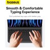Baseus IT Bluetooth Keyboard with Magnetic Case for Air4/Air5/iPad Pro 11 Baseus IT Bluetooth Keyboard with Magnetic Case for Air4/Air5/iPad Pro 11