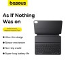 Baseus IT Bluetooth Keyboard with Magnetic Case for Air4/Air5/iPad Pro 11 Baseus IT Bluetooth Keyboard with Magnetic Case for Air4/Air5/iPad Pro 11
