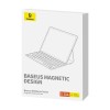 Baseus IT Bluetooth Keyboard with Magnetic Case for Air4/Air5/iPad Pro 11 Baseus IT Bluetooth Keyboard with Magnetic Case for Air4/Air5/iPad Pro 11