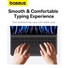 Baseus IT Bluetooth Keyboard with Magnetic Case iPad 12.9'' Cluster Black Baseus IT Bluetooth Keyboard with Magnetic Case iPad 12.9'' Cluster Black