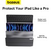 Baseus IT Bluetooth Keyboard with Magnetic Case iPad 12.9'' Cluster Black Baseus IT Bluetooth Keyboard with Magnetic Case iPad 12.9'' Cluster Black