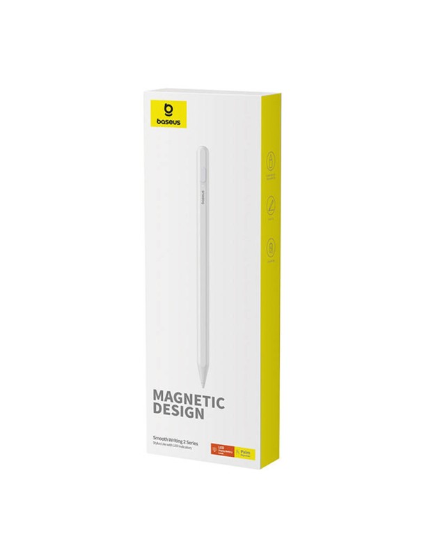 Baseus IT Stylus Active Smooth Writing 2 Lite Wired Charging LED & Extra Tip