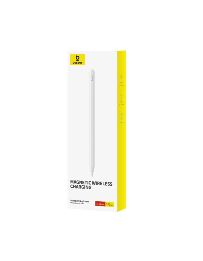 Baseus IT Stylus Active Smooth Writing 2 Wireless Charging LED & Extra Tip