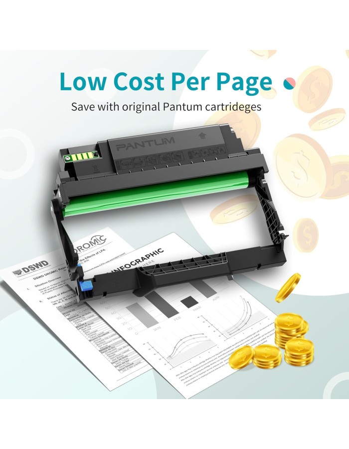 Pantum Drum DL-5120 30000 Pages for BP5100,BM5100 Pantum Drum DL-5120 30000 Pages for BP5100,BM5100