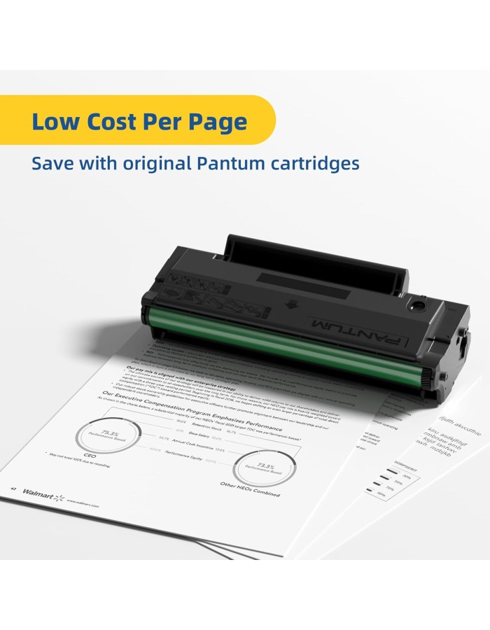 Pantum Toner Cartridge TL-A2310H for 2300 Series 1600 pages Pantum Toner Cartridge TL-A2310H for 2300 Series 1600 pages