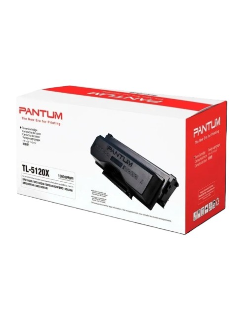 Pantum Toner Cartridge TL-5120X 15000 for BP5100,BM5100