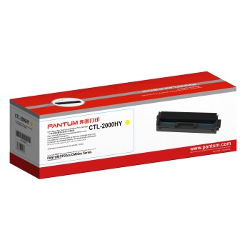 Pantum Toner Cartridge CTL-2100HY Yellow 2500 pages