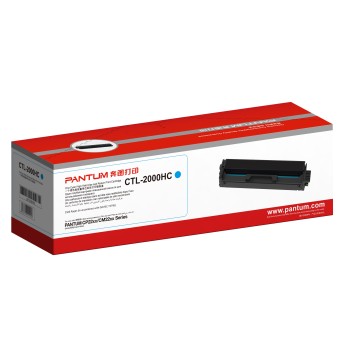 Pantum Toner Cartridge CTL-2100HC Cyan 2500 pages