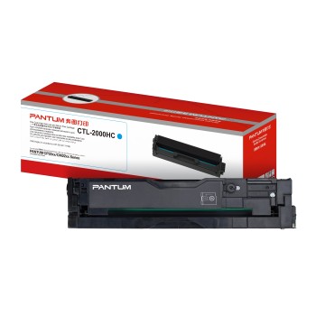 Pantum Toner Cartridge CTL-2100HC Cyan 2500 pages