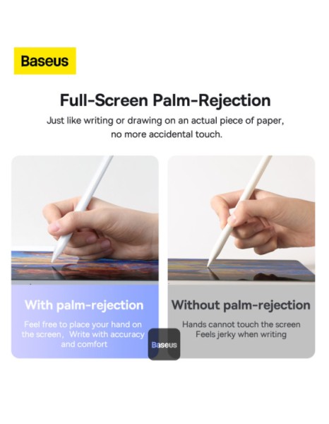 Baseus IT Stylus Active Smooth Writing 2 Series Dual Charging Baseus IT Stylus Active Smooth Writing 2 Series Dual Charging