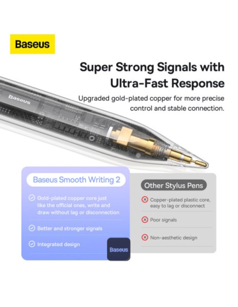 Baseus IT Stylus Active Smooth Writing 2 Series Dual Charging Baseus IT Stylus Active Smooth Writing 2 Series Dual Charging