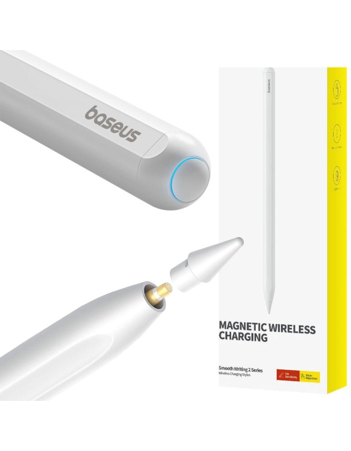 Baseus IT Stylus Active Smooth Writing 2 Series Dual Charging Baseus IT Stylus Active Smooth Writing 2 Series Dual Charging