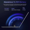 Chuwi Laptop CoreBook Plus 16'' R5-7430U 16Gb + 512GB Windows 11 PRO Chuwi Laptop CoreBook Plus 16'' R5-7430U 16Gb + 512GB Windows 11 PRO
