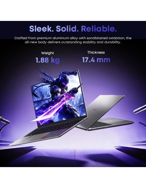 Chuwi Laptop CoreBook Plus 16'' R5-7430U 16Gb + 512GB Windows 11 PRO Chuwi Laptop CoreBook Plus 16'' R5-7430U 16Gb + 512GB Windows 11 PRO
