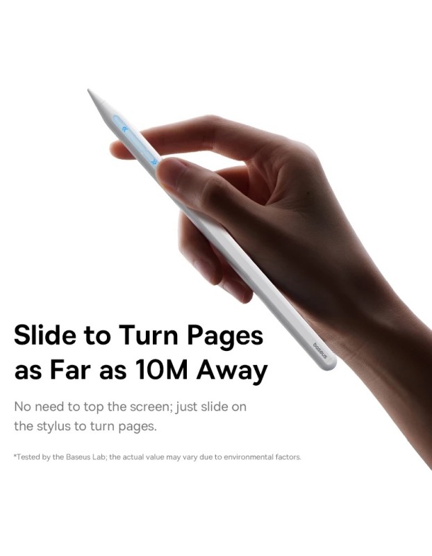 Baseus IT Stylus Smooth Writing PS3 Pro 360 degrees Touch Wired Charging Baseus IT Stylus Smooth Writing PS3 Pro 360 degrees Touch Wired Charging
