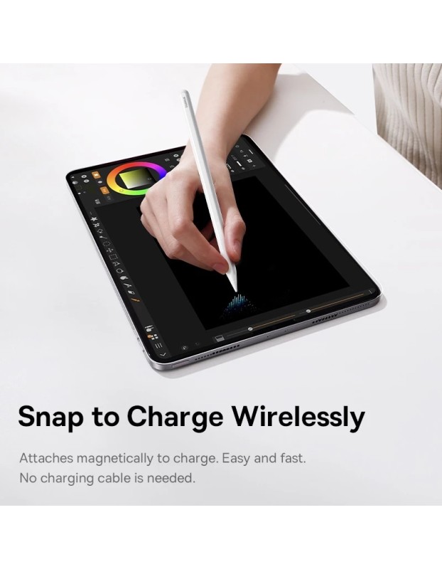 Baseus IT Stylus Smooth Writing PS3 Pro 360 degrees Touch Wired Charging Baseus IT Stylus Smooth Writing PS3 Pro 360 degrees Touch Wired Charging