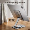 Vention MA Stand Rotatable & Foldable for Phone/Tablet Aluminium Grey KSDH0