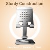 Vention MA Stand Rotatable & Foldable for Phone/Tablet Aluminium Grey KSDH0