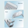 Vention MA Stand Rotatable & Foldable for Phone/Tablet Aluminium Grey KSDH0