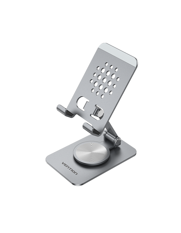 Vention MA Stand Rotatable & Foldable for Phone/Tablet Aluminium Grey KSDH0