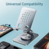 Vention MA Stand Rotatable & Foldable for Phone/Tablet Aluminium Grey KSDH0