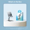 Vention MA Stand Rotatable & Foldable for Phone/Tablet Aluminium Grey KSDH0