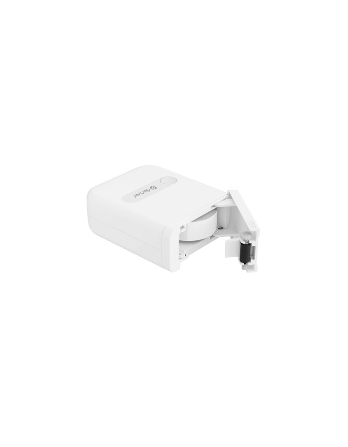 Denver MBP-16W Mini Thermal Label Printer with Bluetooth, Prints via Phone APP, Including 4x Label Rolls Denver MBP-16W Mini Thermal Label Printer with Bluetooth, Prints via Phone APP, Including 4x Label Rolls