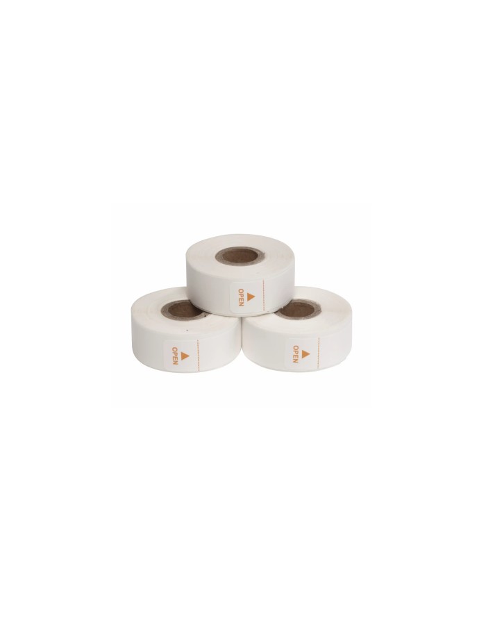 Denver MBP-16W Mini Thermal Label Printer with Bluetooth, Prints via Phone APP, Including 4x Label Rolls Denver MBP-16W Mini Thermal Label Printer with Bluetooth, Prints via Phone APP, Including 4x Label Rolls