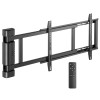 GBC TV Wall Mount Motorized 60x40 170 Degrees Rotation MWM-3280 GBC TV Wall Mount Motorized 60x40 170 Degrees Rotation MWM-3280