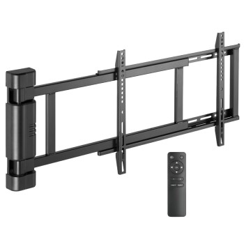 GBC TV Wall Mount Motorized 60x40 170 Degrees Rotation MWM-3280