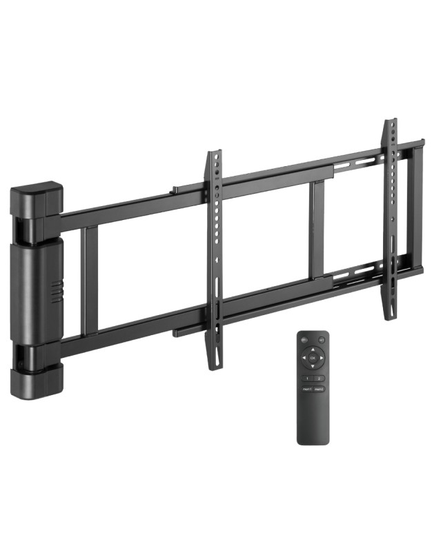 GBC TV Wall Mount Motorized 60x40 170 Degrees Rotation MWM-3280 GBC TV Wall Mount Motorized 60x40 170 Degrees Rotation MWM-3280